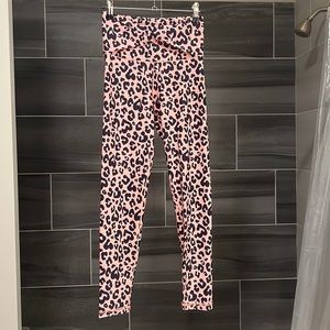Aerie crossover leggings